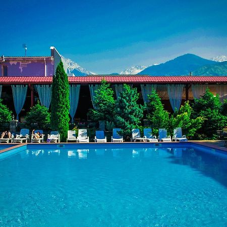 Stary Melnik Hotel Almatý Exterior foto