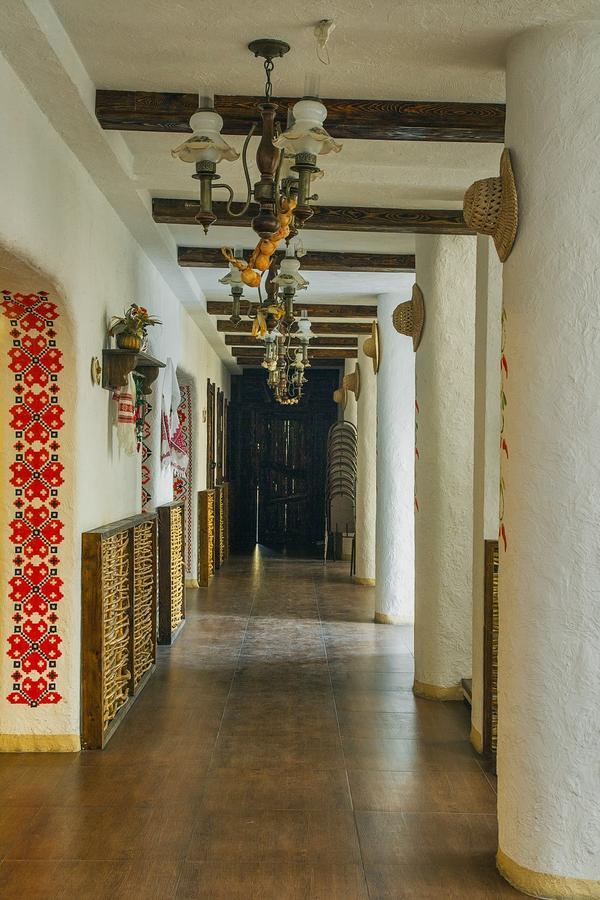 Stary Melnik Hotel Almatý Exterior foto