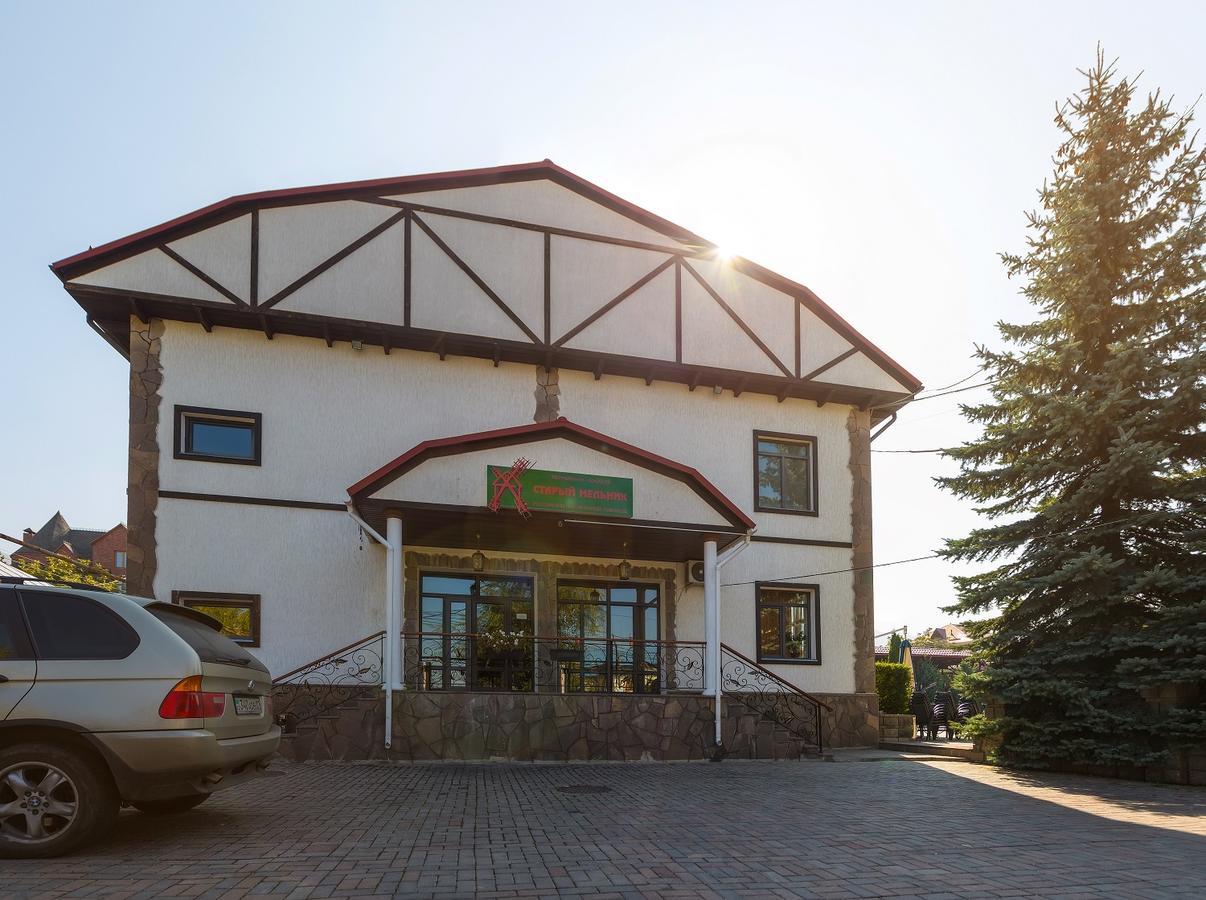 Stary Melnik Hotel Almatý Exterior foto