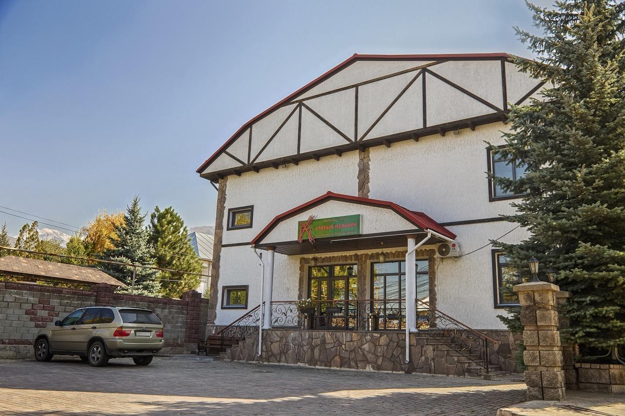Stary Melnik Hotel Almatý Exterior foto