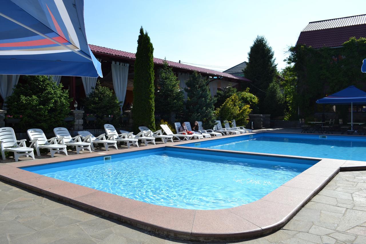 Stary Melnik Hotel Almatý Exterior foto